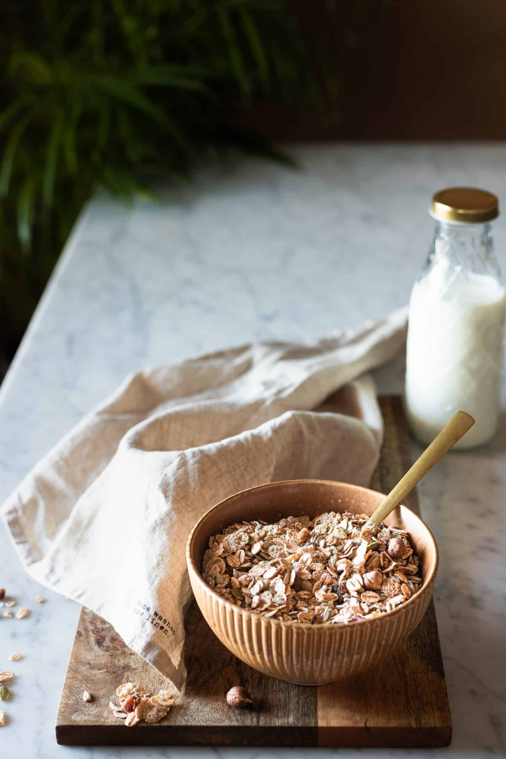 oat milk recipe