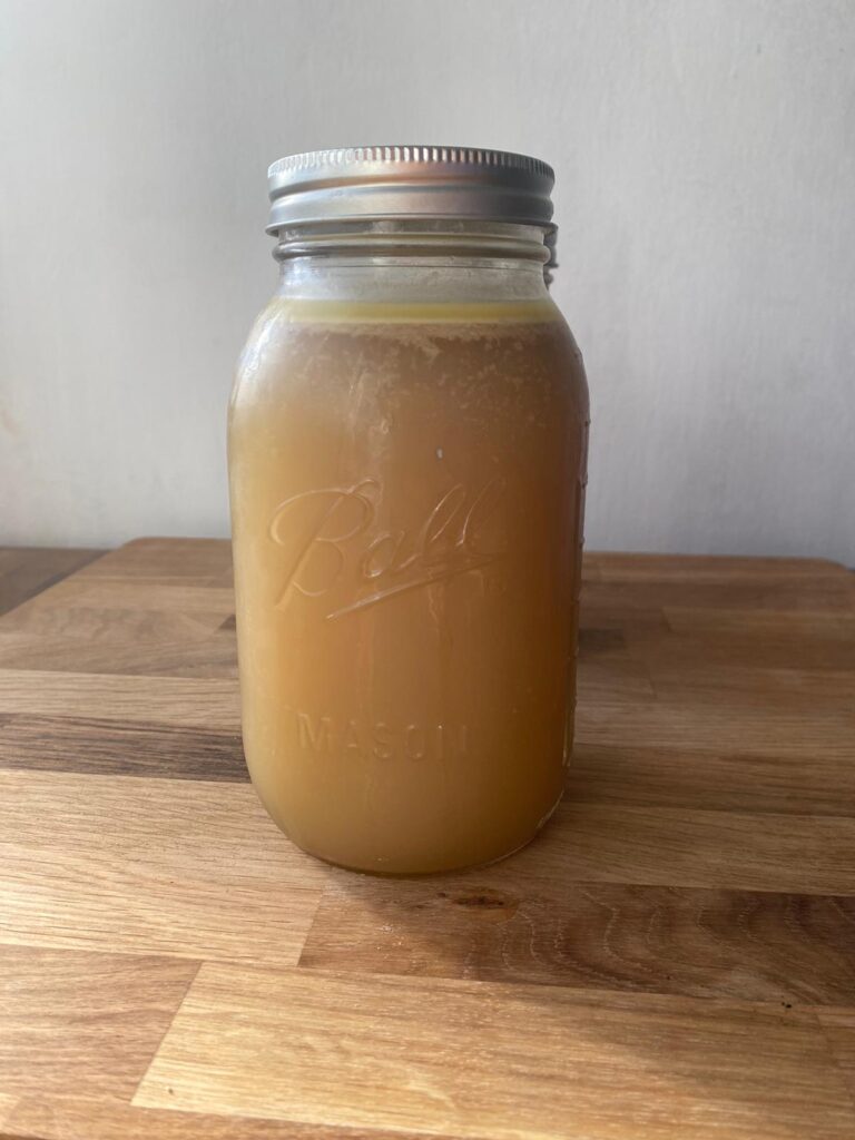 Make Your Own Zero Waste Vegetable Broth from Scraps