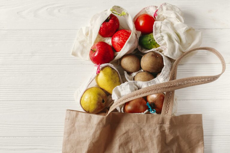 How to Shop Zero Waste at the Grocery Store
