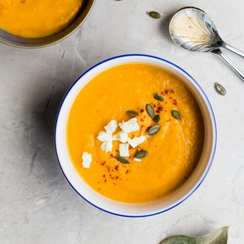 Butternut Squash Soup