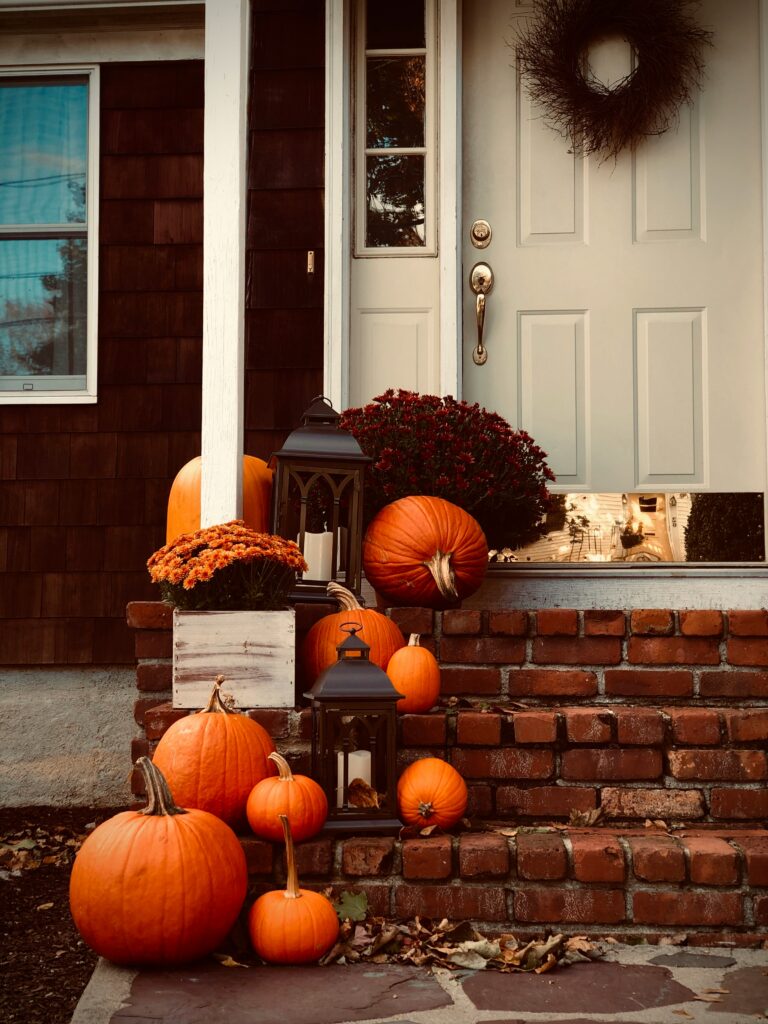 Fall Home Preperation